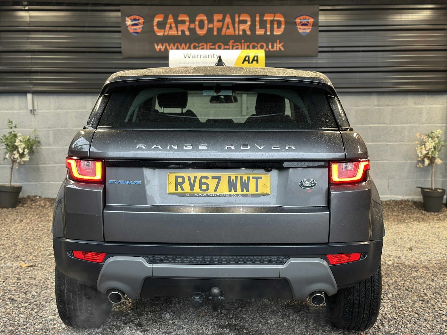 Used Land Rover Range Rover Evoque 2017 for sale - 77465018: Photo 6