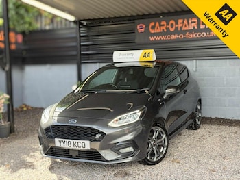 Used Ford Fiesta 2018 for sale - 75925232: Photo