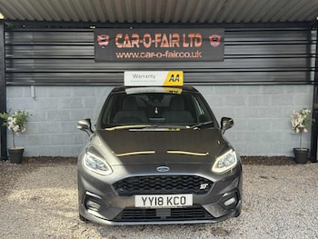 Used Ford Fiesta 2018 for sale - 75925232: Photo