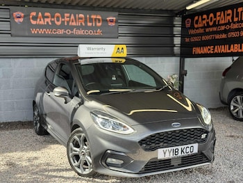 Used Ford Fiesta 2018 for sale - 75925232: Photo