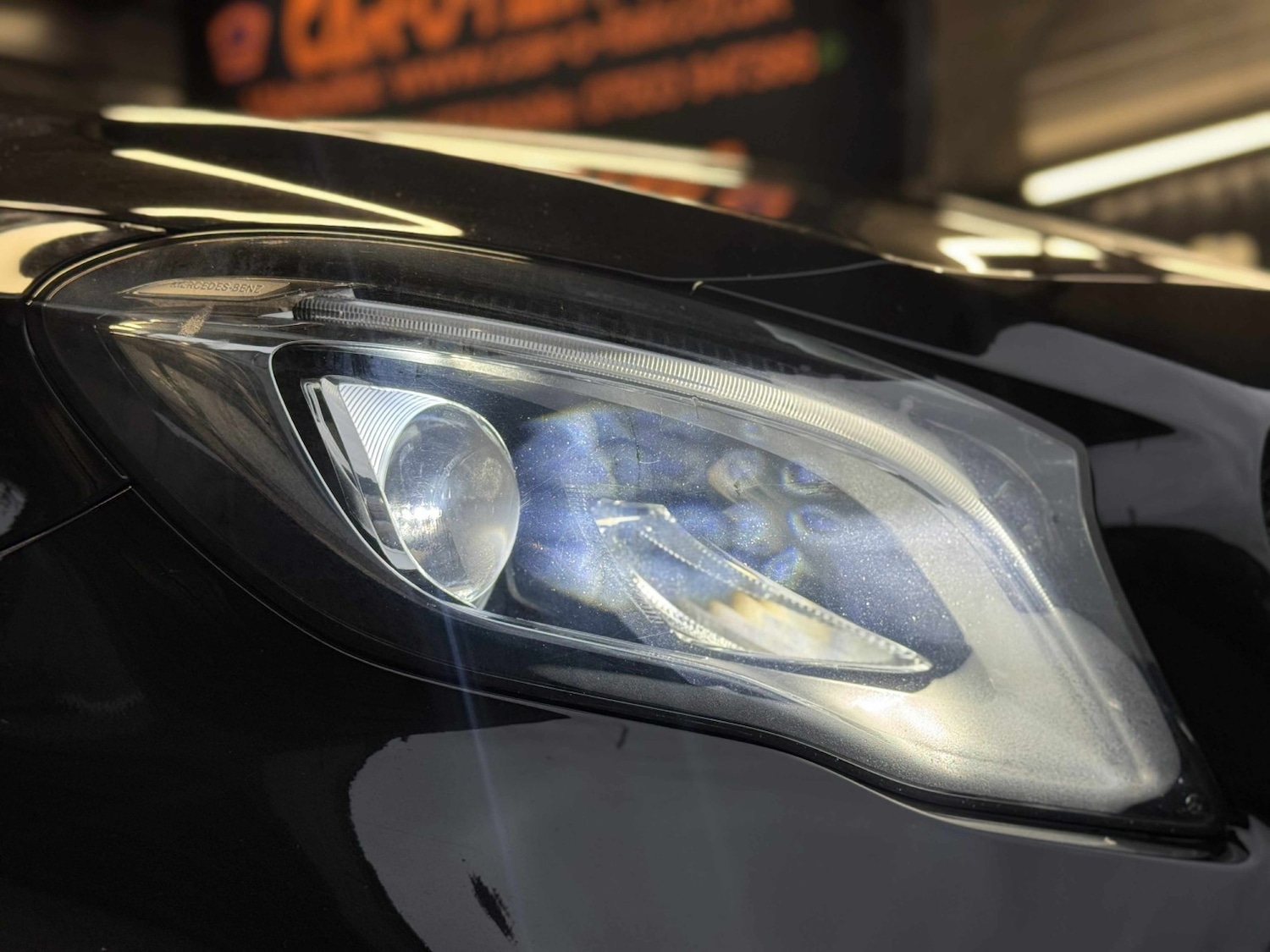 Used Mercedes-Benz GLA 2019 for sale - 76471144: Photo 25