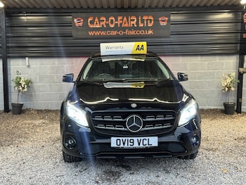 Used Mercedes-Benz GLA 2019 for sale - 76471144: Photo