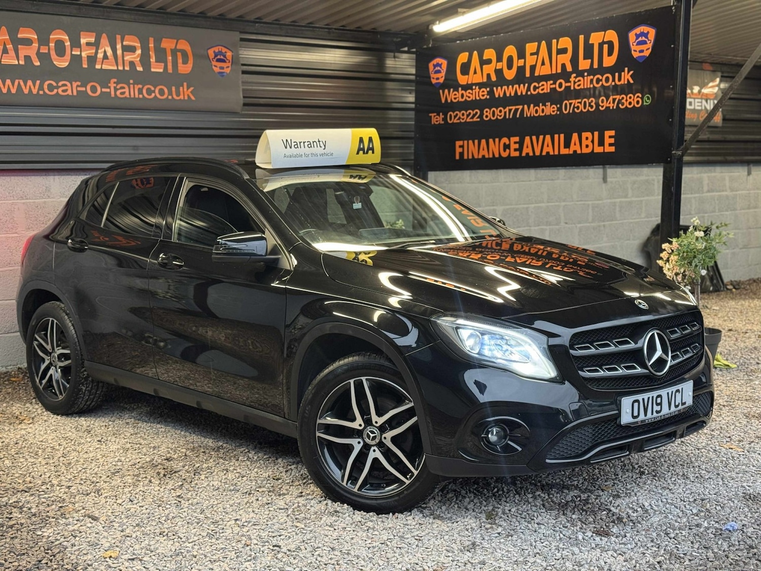 Used Mercedes-Benz GLA 2019 for sale - 76471144: Photo 3