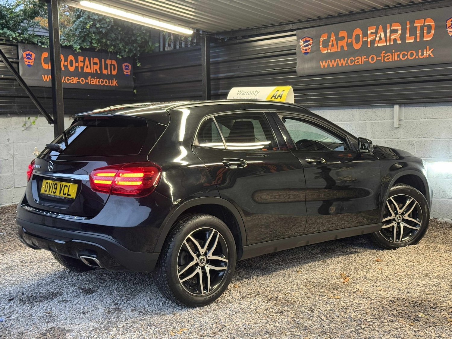 Used Mercedes-Benz GLA 2019 for sale - 76471144: Photo 5