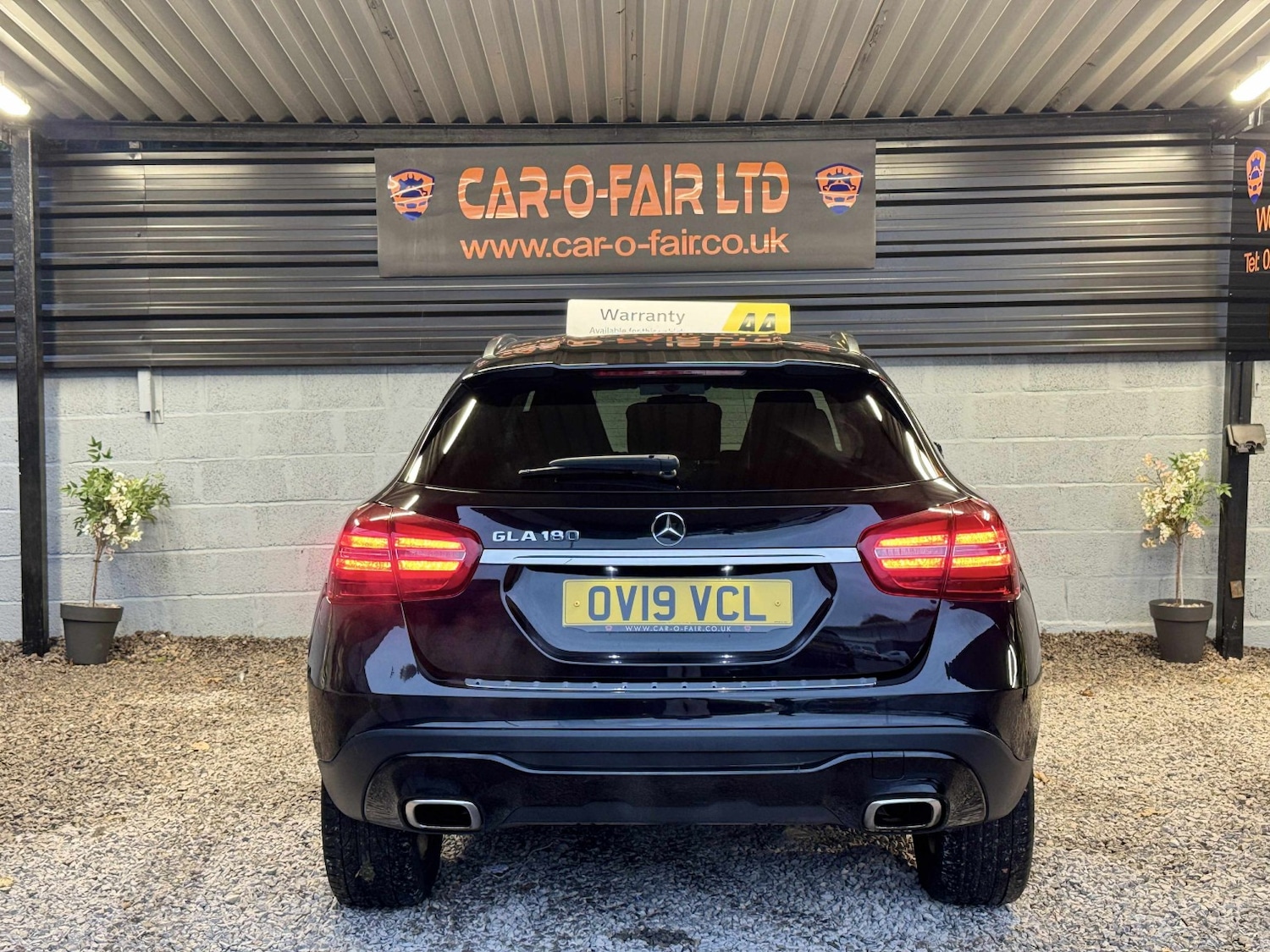 Used Mercedes-Benz GLA 2019 for sale - 76471144: Photo 6