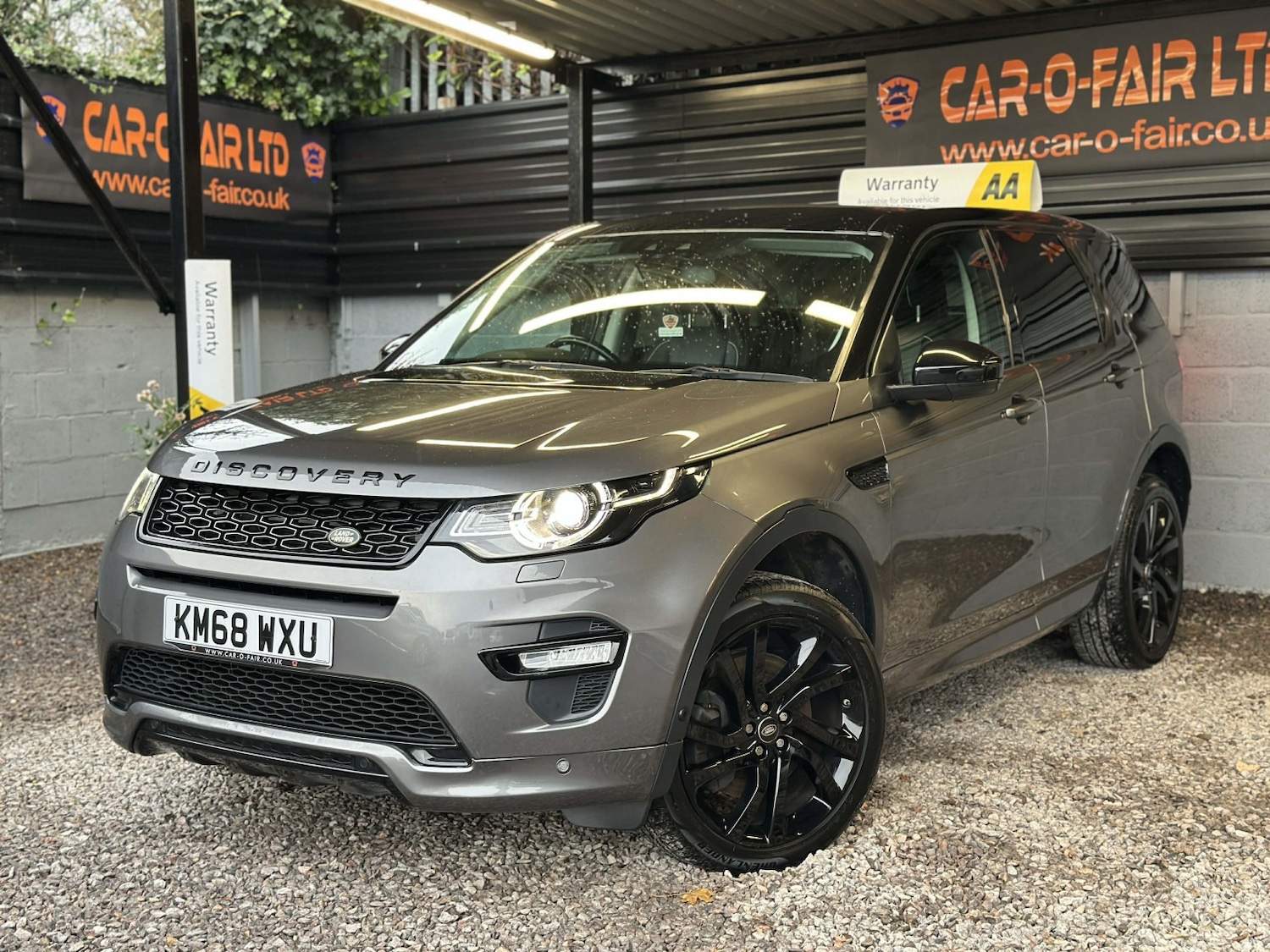 Used Land Rover Discovery Sport 2018 for sale - 76785014: Photo 1