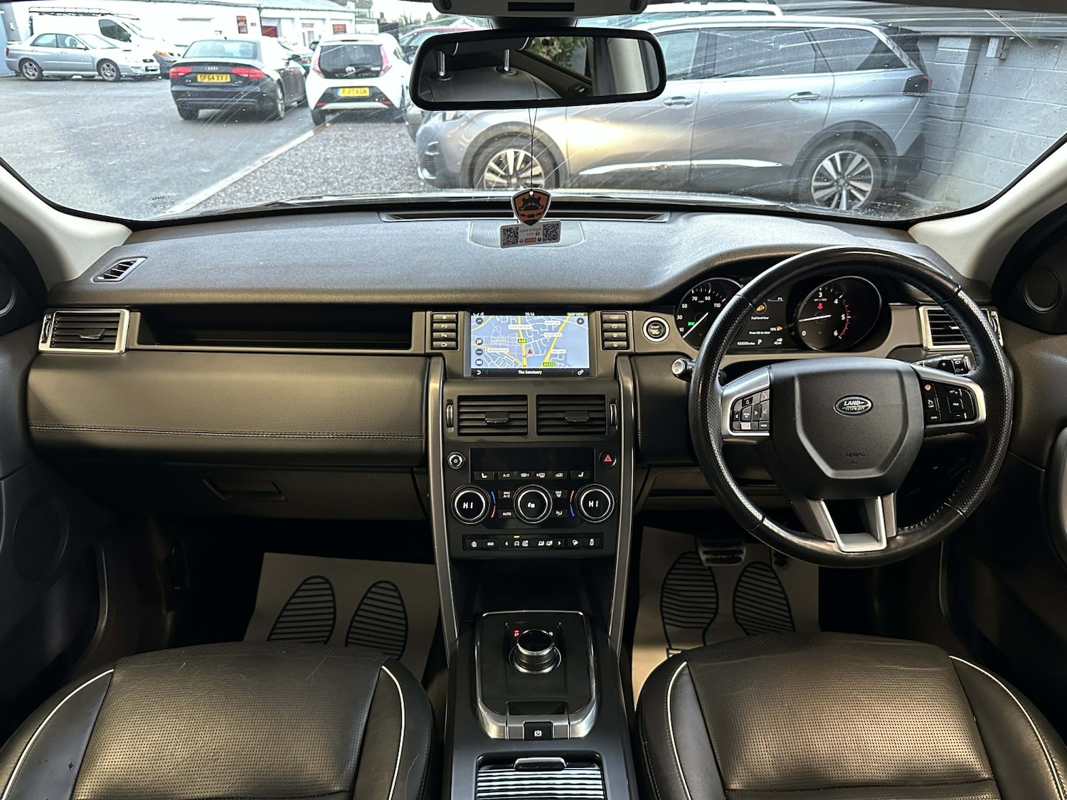 Used Land Rover Discovery Sport 2018 for sale - 76785014: Photo 11