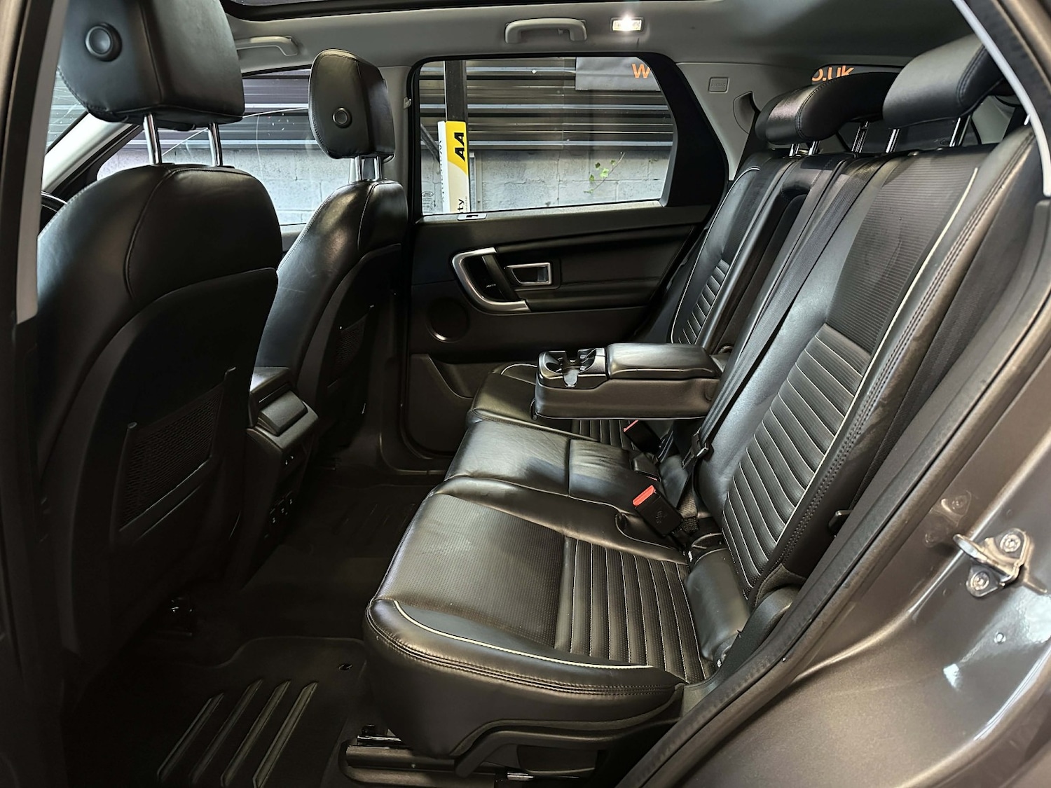 Used Land Rover Discovery Sport 2018 for sale - 76785014: Photo 17