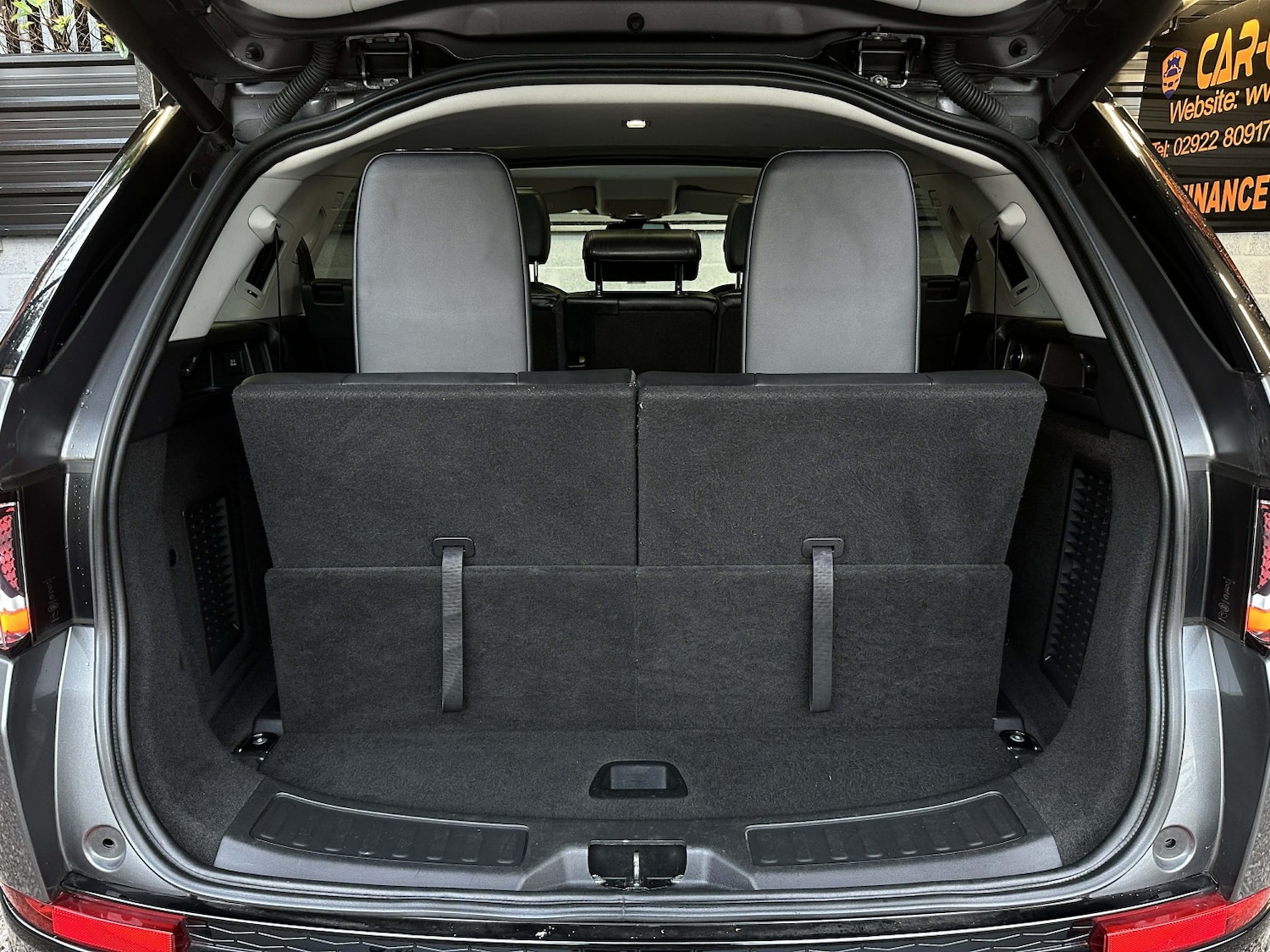 Used Land Rover Discovery Sport 2018 for sale - 76785014: Photo 19