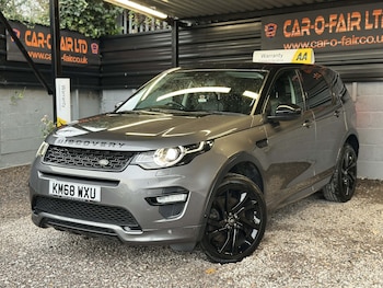 Used Land Rover Discovery Sport 2018 for sale - 76785014: Photo
