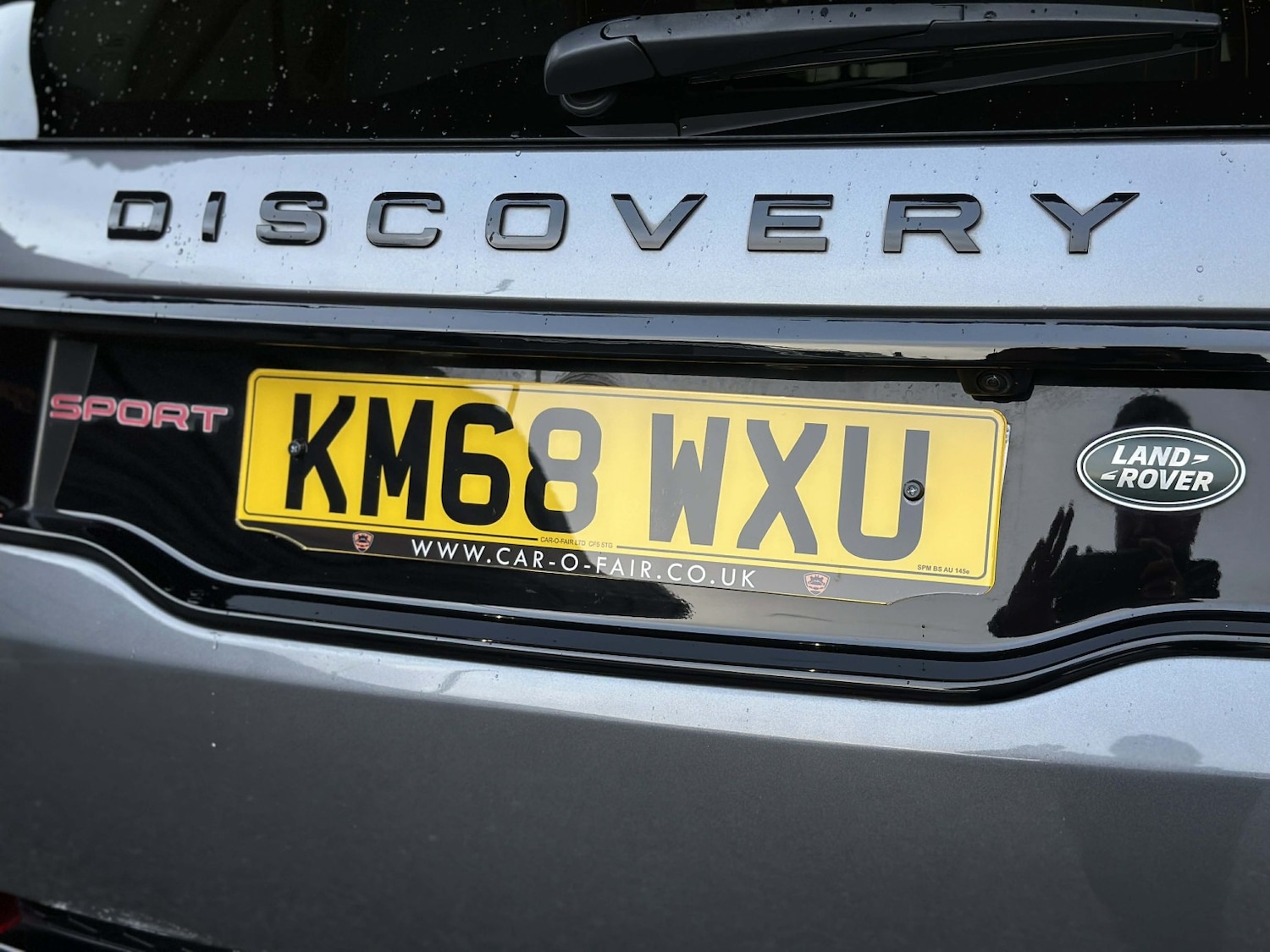 Used Land Rover Discovery Sport 2018 for sale - 76785014: Photo 27