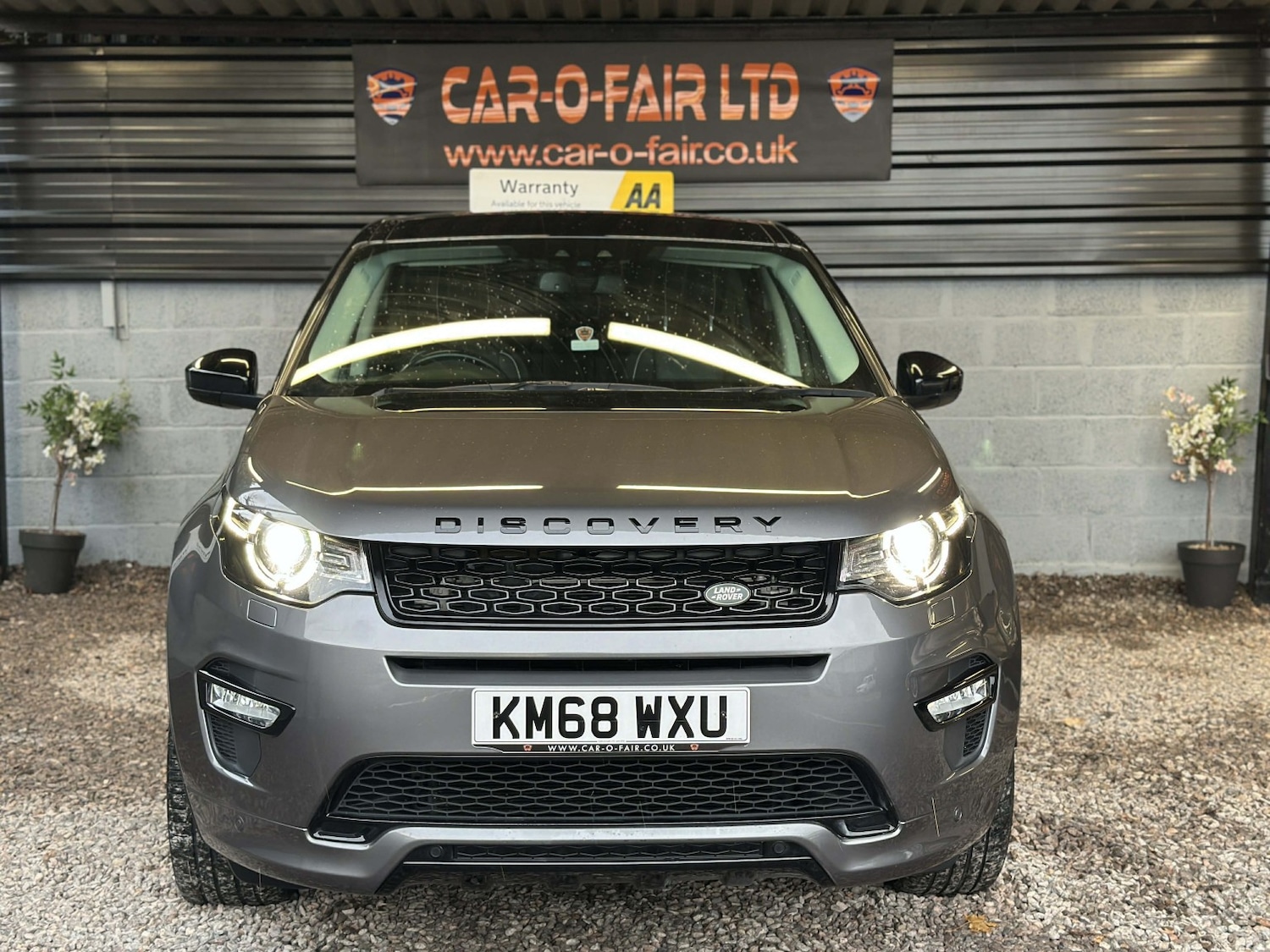 Used Land Rover Discovery Sport 2018 for sale - 76785014: Photo 3