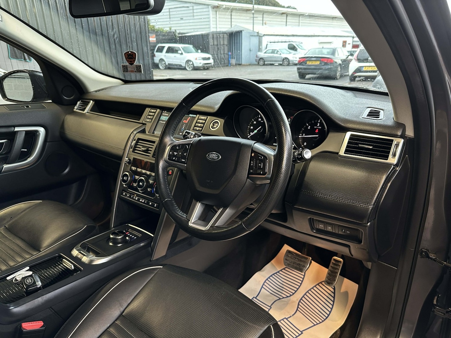 Used Land Rover Discovery Sport 2018 for sale - 76785014: Photo 34