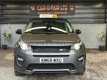 Used Land Rover Discovery Sport 2018 for sale - 76785014: Photo