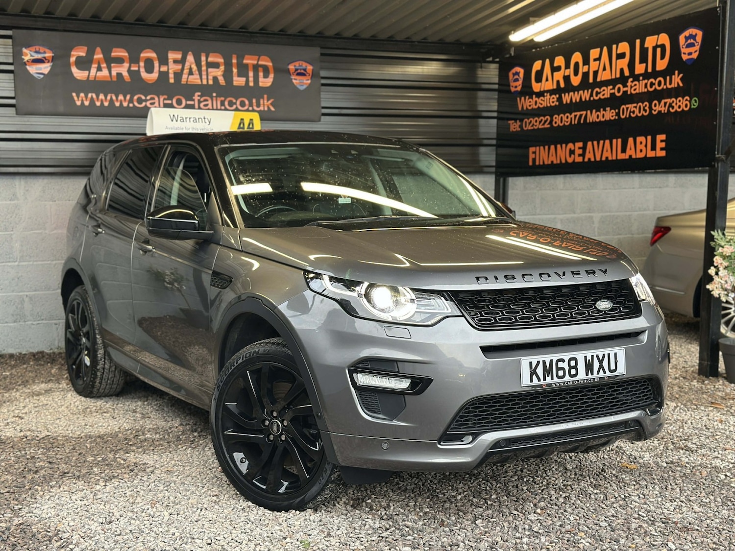 Used Land Rover Discovery Sport 2018 for sale - 76785014: Photo 4