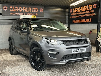 Used Land Rover Discovery Sport 2018 for sale - 76785014: Photo