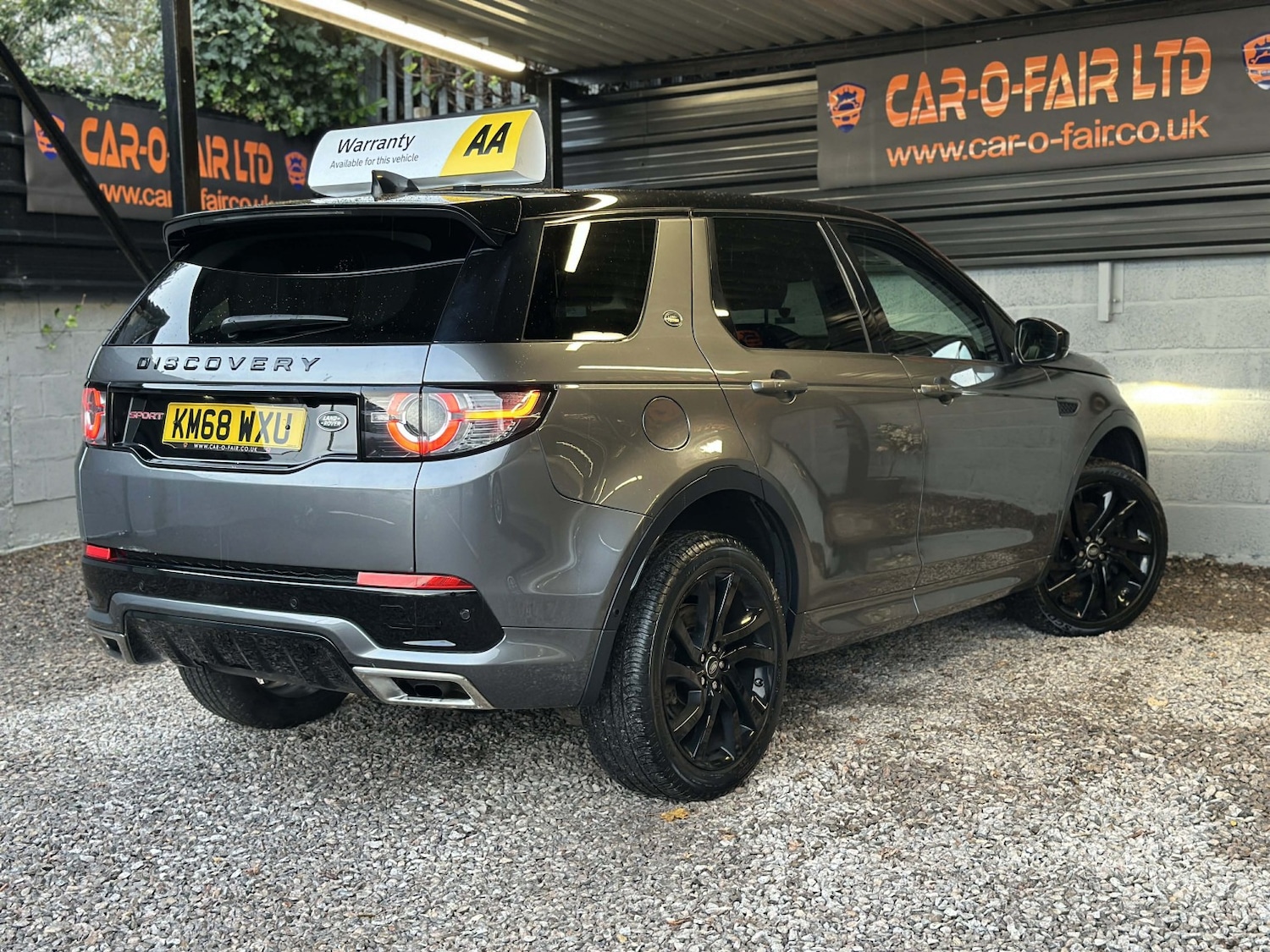 Used Land Rover Discovery Sport 2018 for sale - 76785014: Photo 6