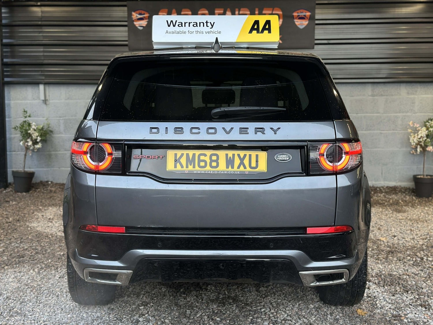 Used Land Rover Discovery Sport 2018 for sale - 76785014: Photo 7