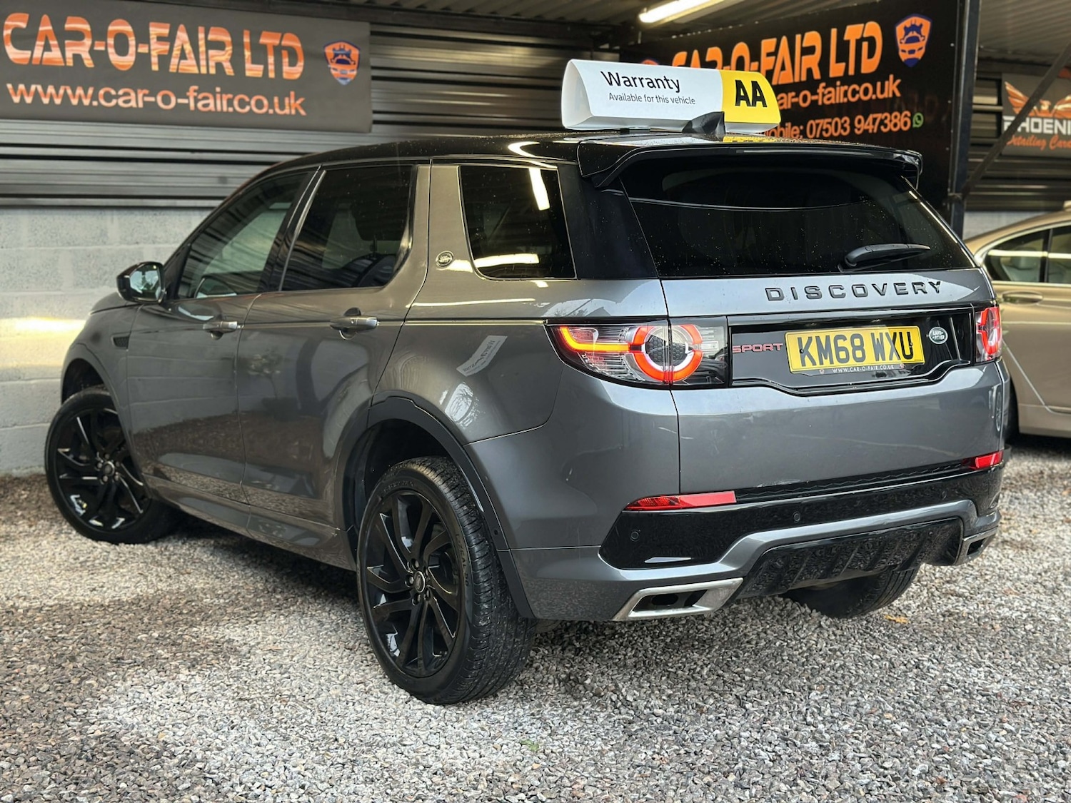 Used Land Rover Discovery Sport 2018 for sale - 76785014: Photo 8