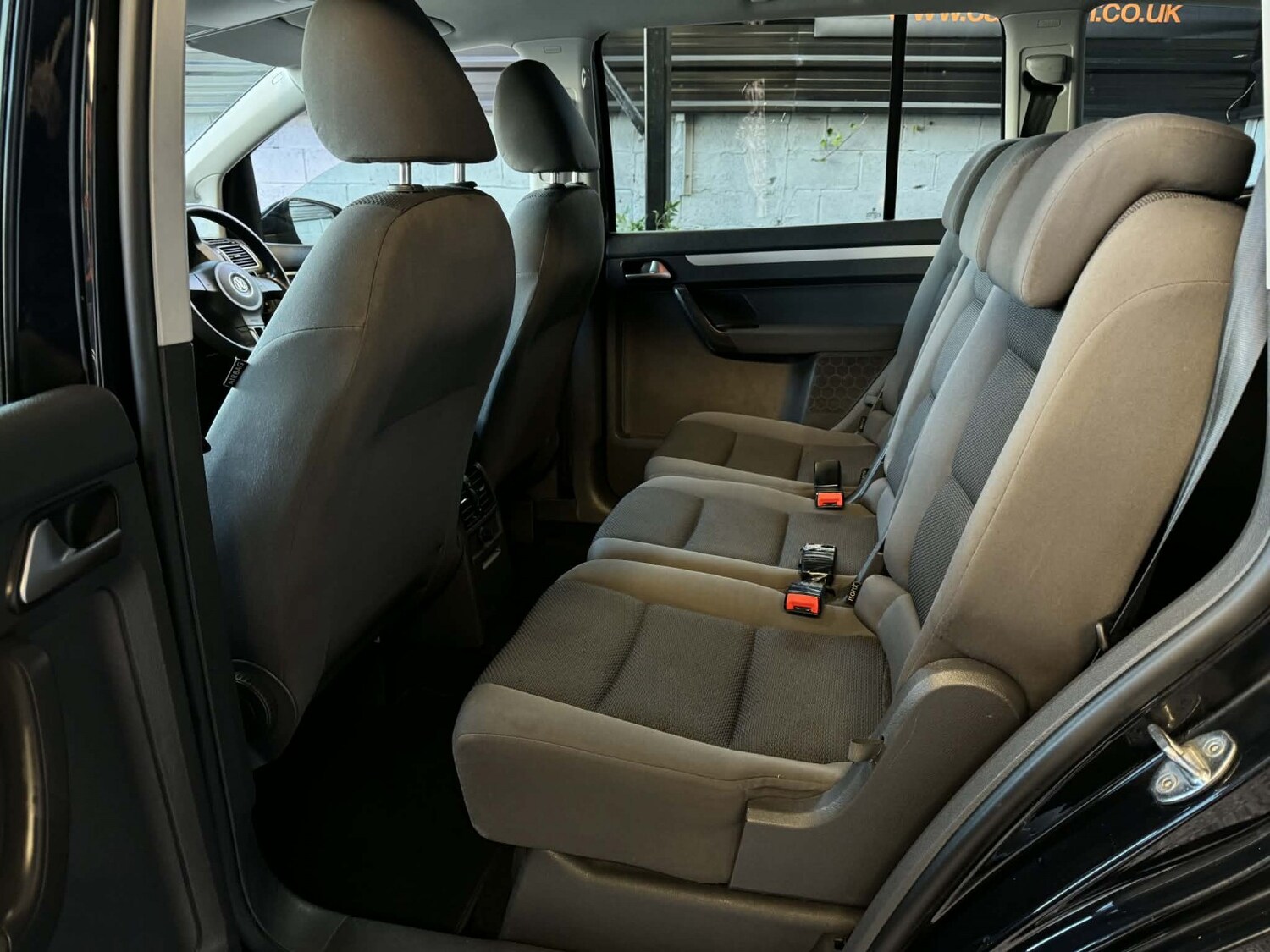 Used Volkswagen Touran 2013 for sale - 77707272: Photo 17