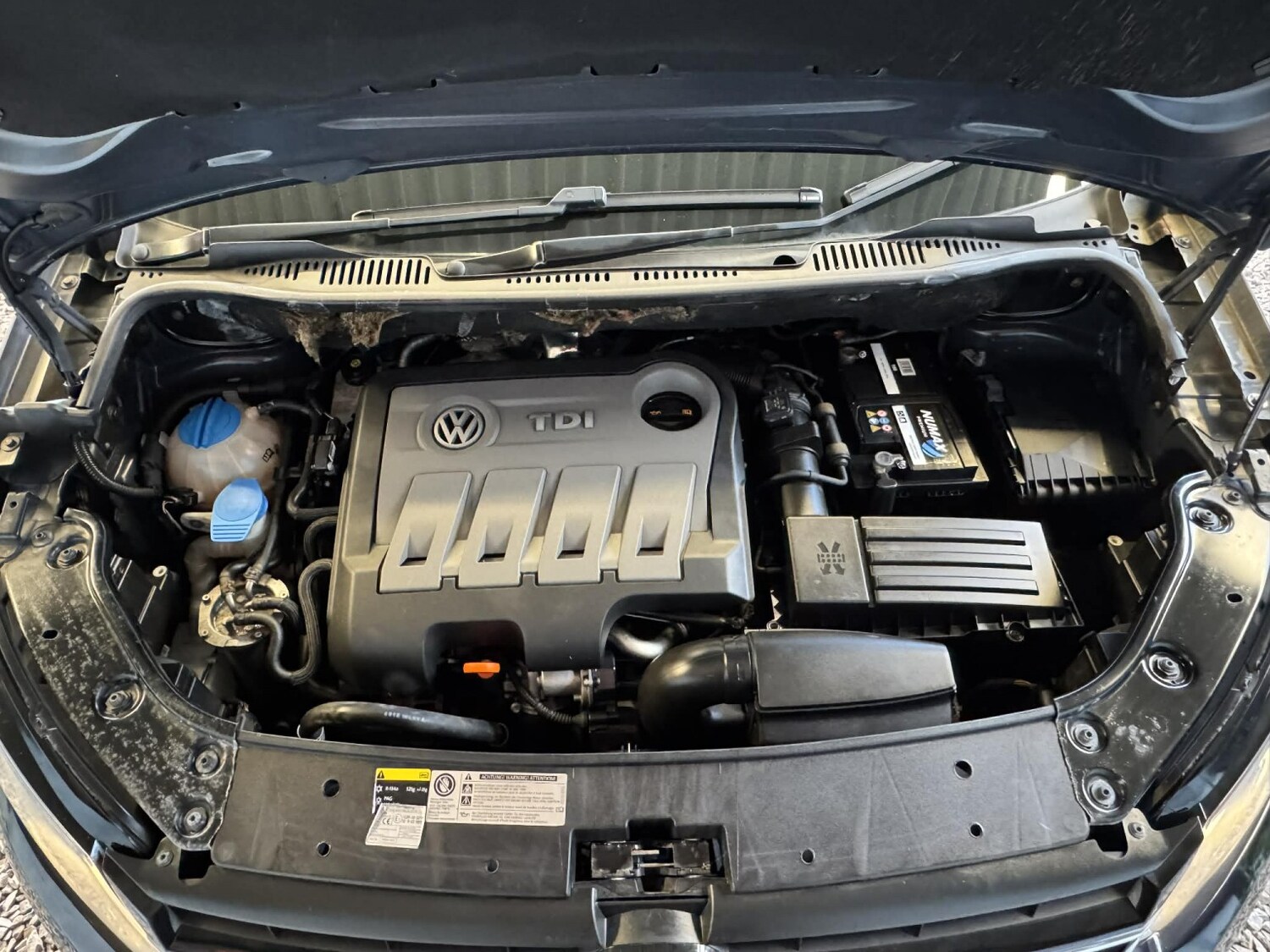 Used Volkswagen Touran 2013 for sale - 77707272: Photo 20