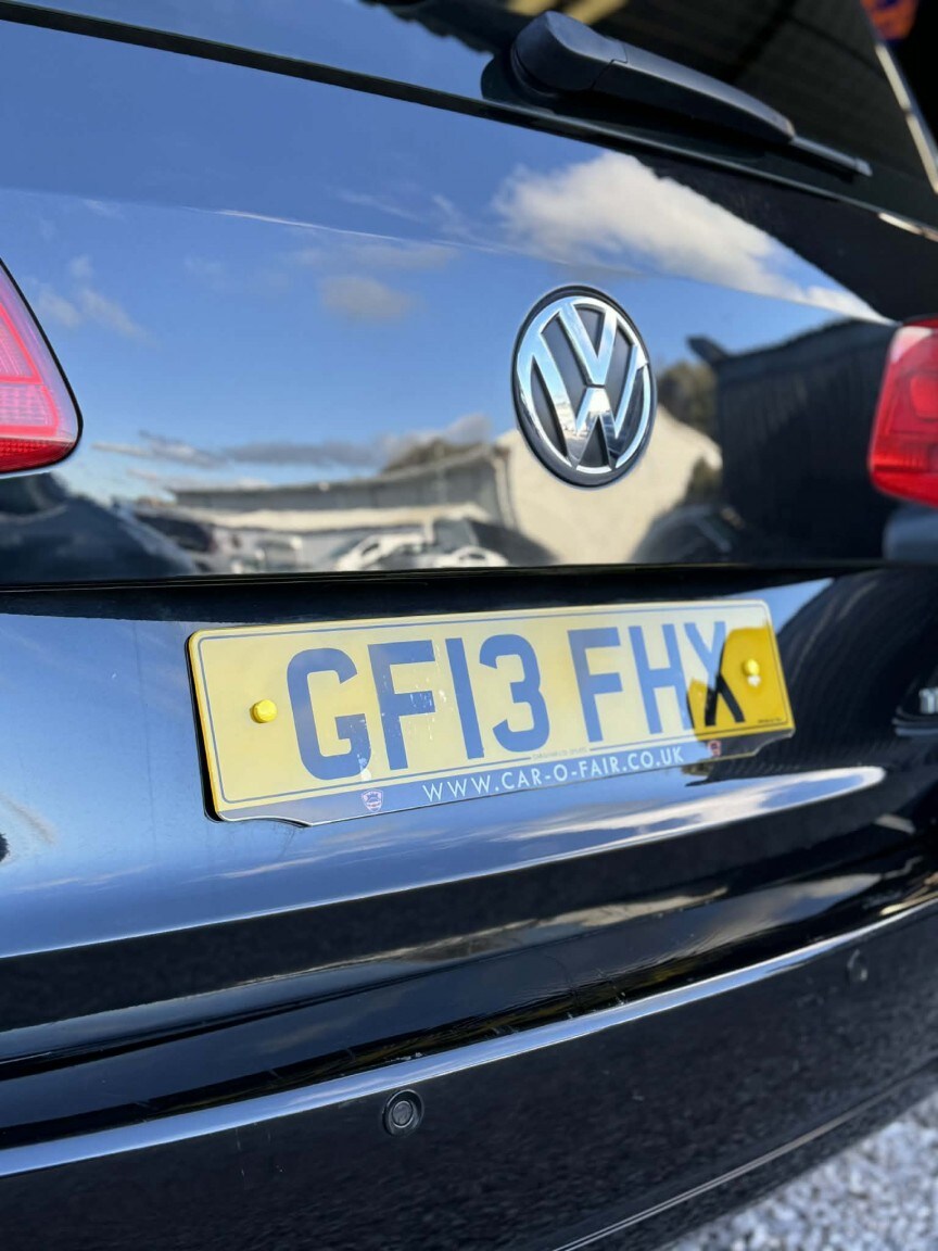 Used Volkswagen Touran 2013 for sale - 77707272: Photo 24