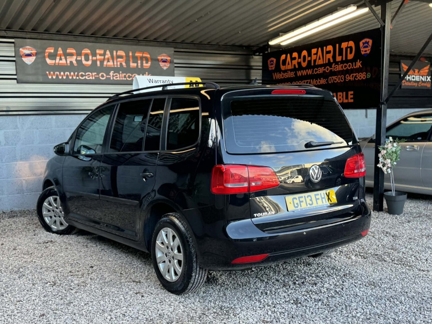 Used Volkswagen Touran 2013 for sale - 77707272: Photo 6