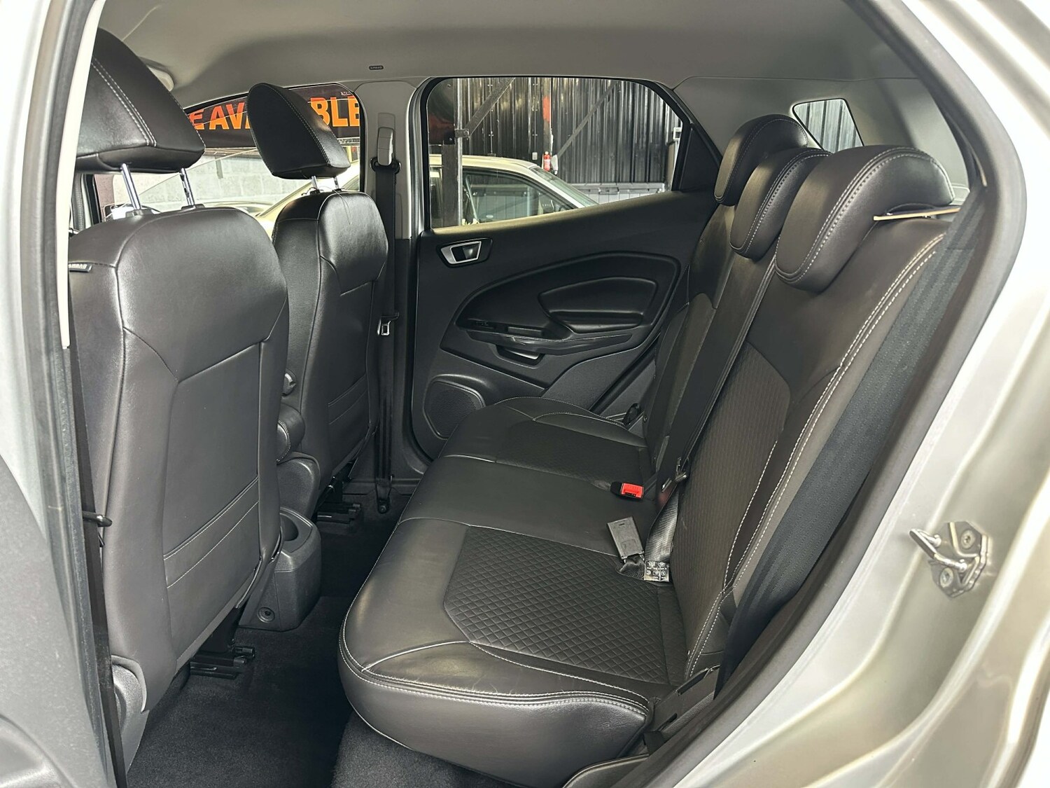 Used Ford Ecosport 2017 for sale - 77536017: Photo 18