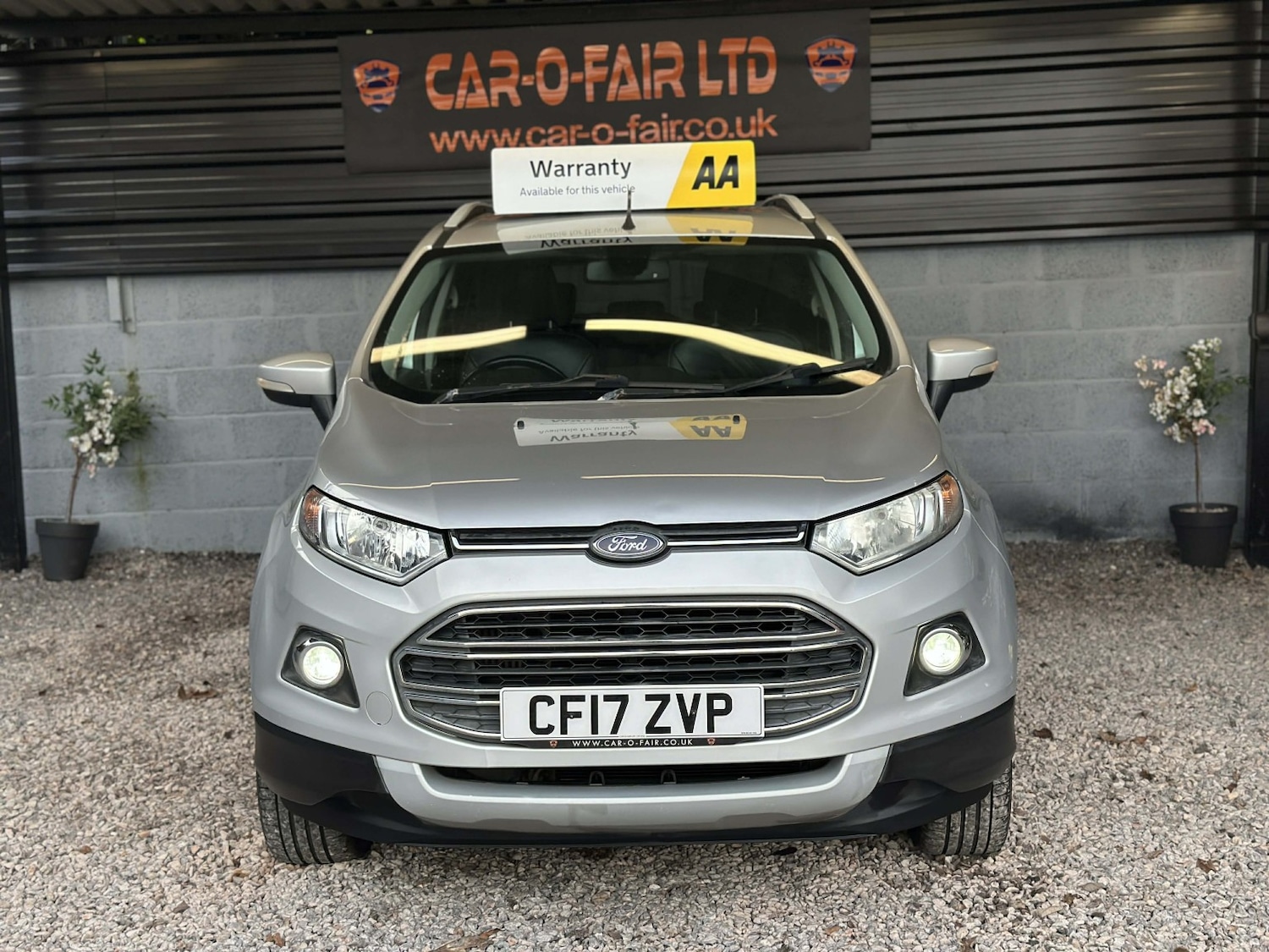 Used Ford Ecosport 2017 for sale - 77536017: Photo 2