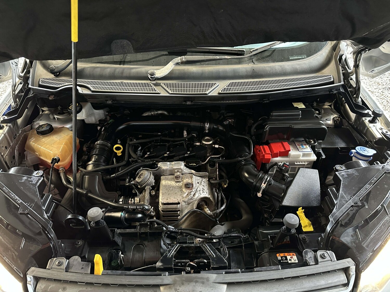 Used Ford Ecosport 2017 for sale - 77536017: Photo 20