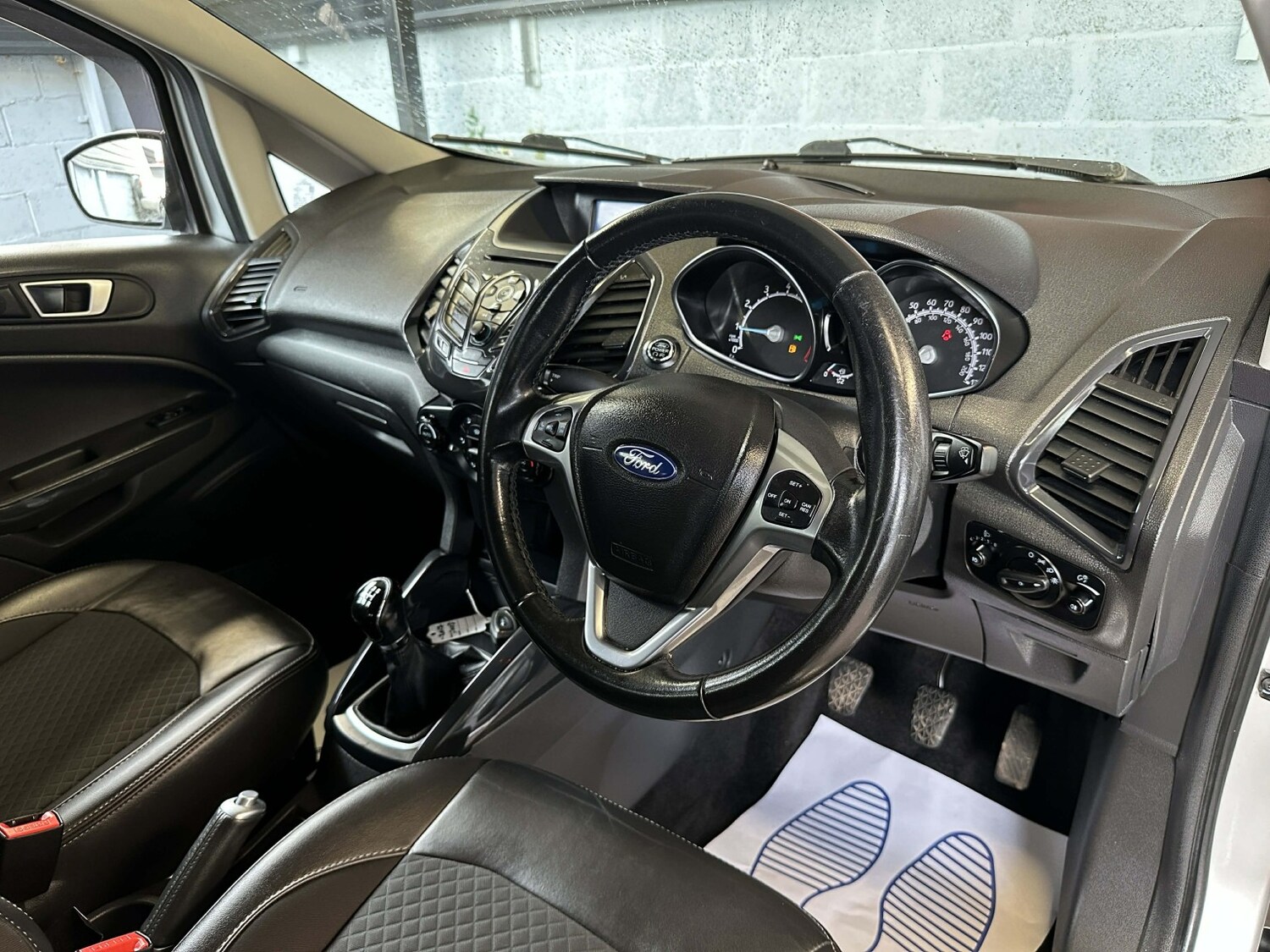 Used Ford Ecosport 2017 for sale - 77536017: Photo 25