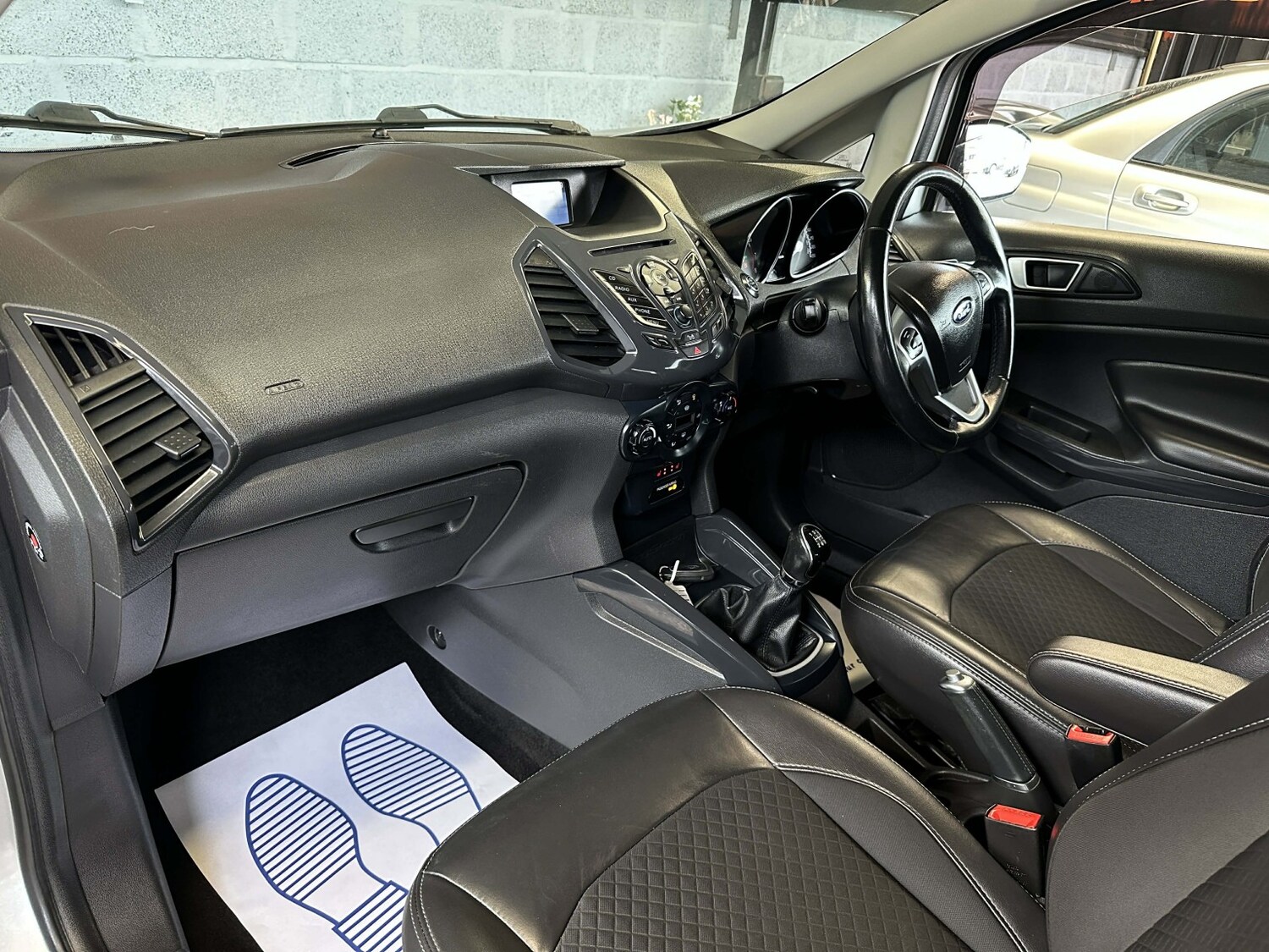 Used Ford Ecosport 2017 for sale - 77536017: Photo 27