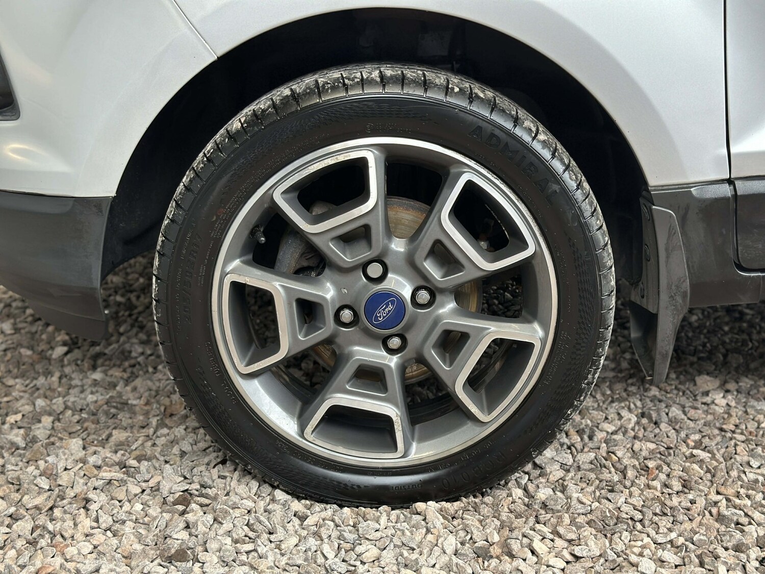 Used Ford Ecosport 2017 for sale - 77536017: Photo 29