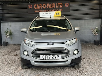 Used Ford Ecosport 2017 for sale - 77536017: Photo