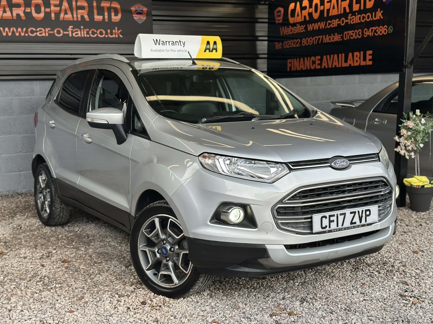 Used Ford Ecosport 2017 for sale - 77536017: Photo 3