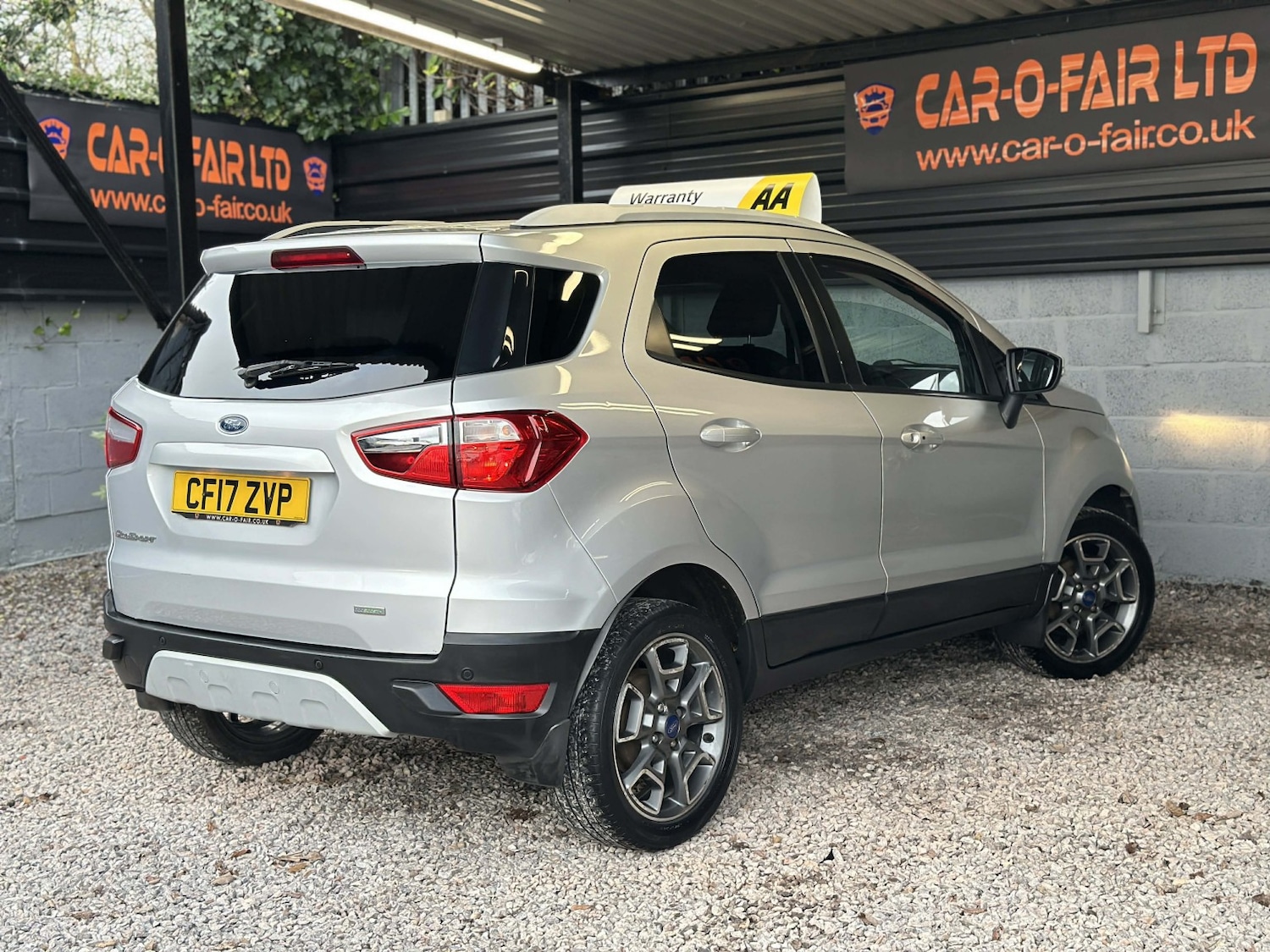 Used Ford Ecosport 2017 for sale - 77536017: Photo 5