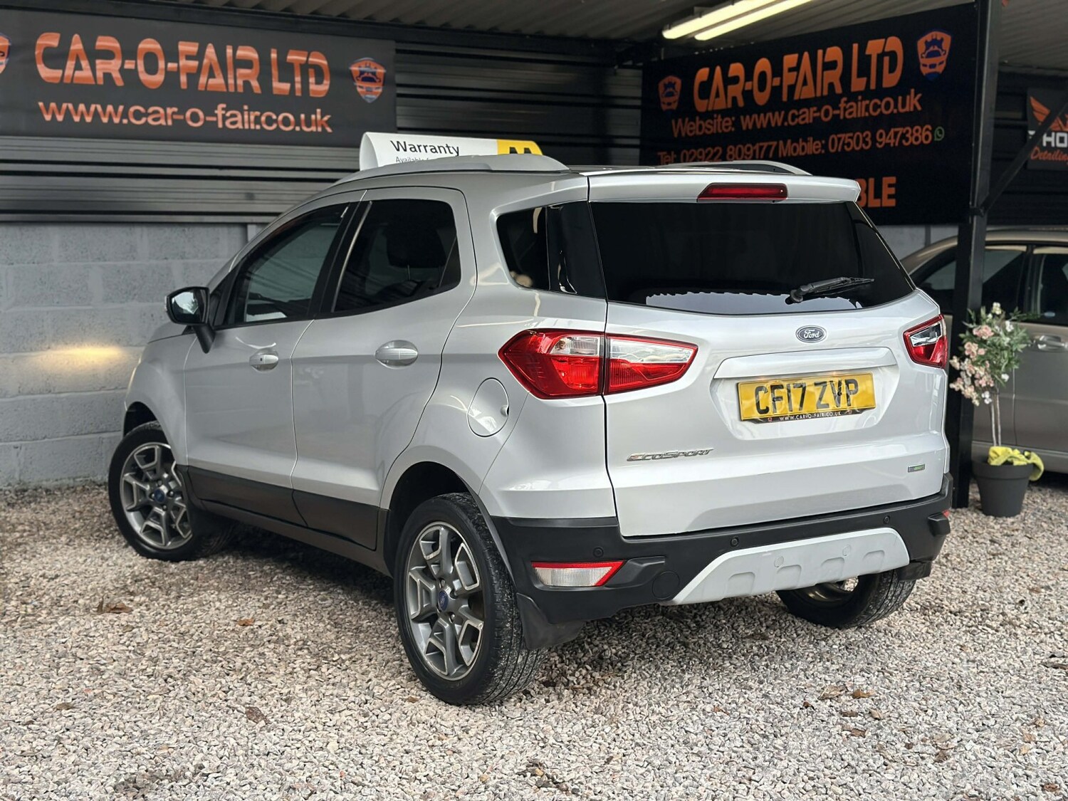 Used Ford Ecosport 2017 for sale - 77536017: Photo 7