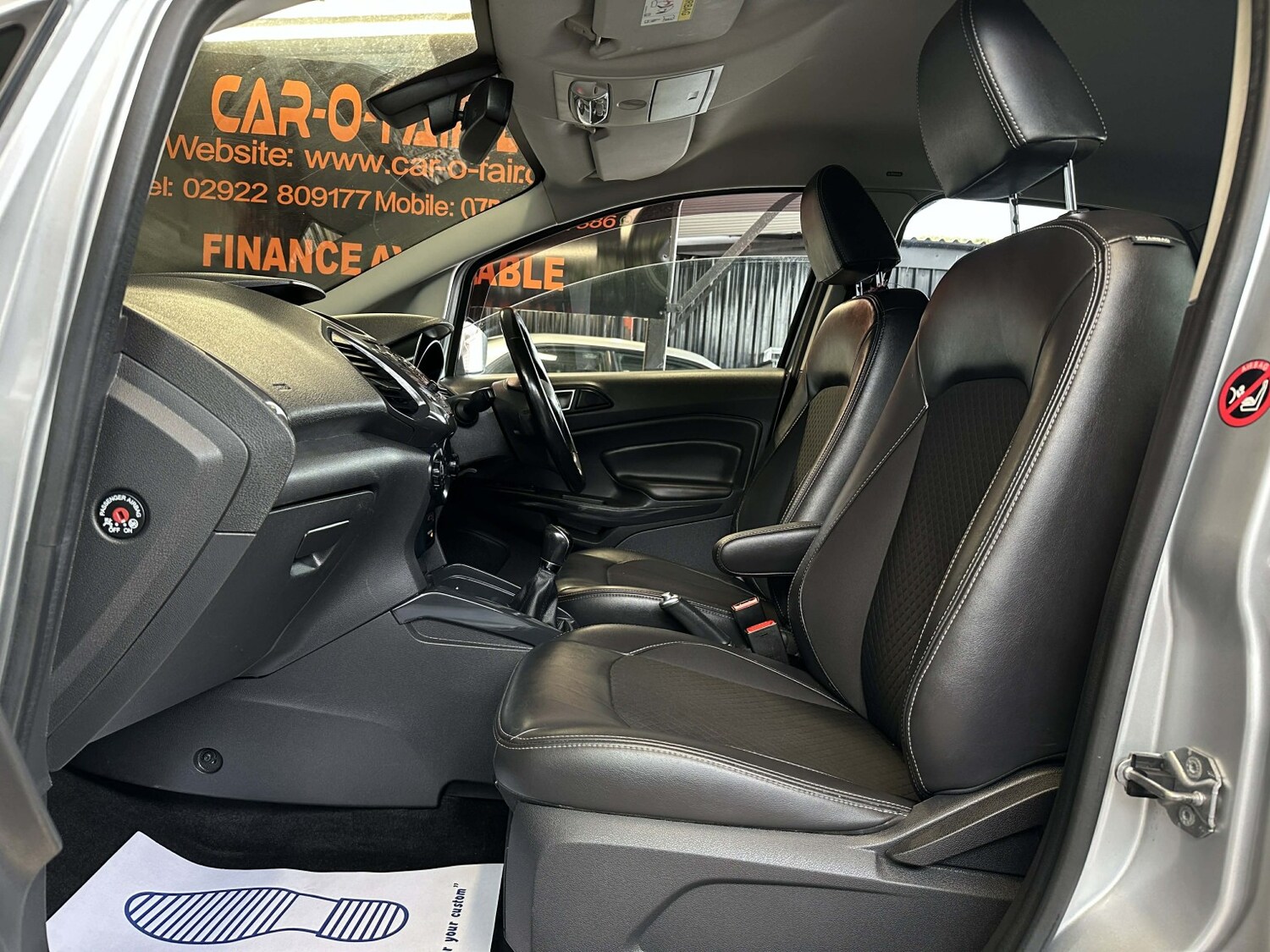 Used Ford Ecosport 2017 for sale - 77536017: Photo 9