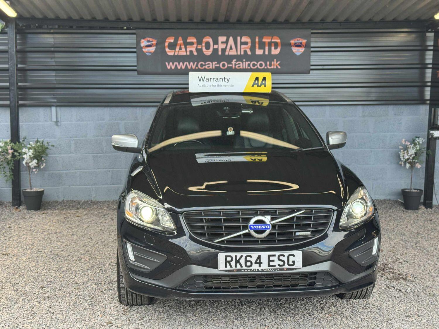 Used Volvo XC60 2014 for sale - 77548328: Photo 2