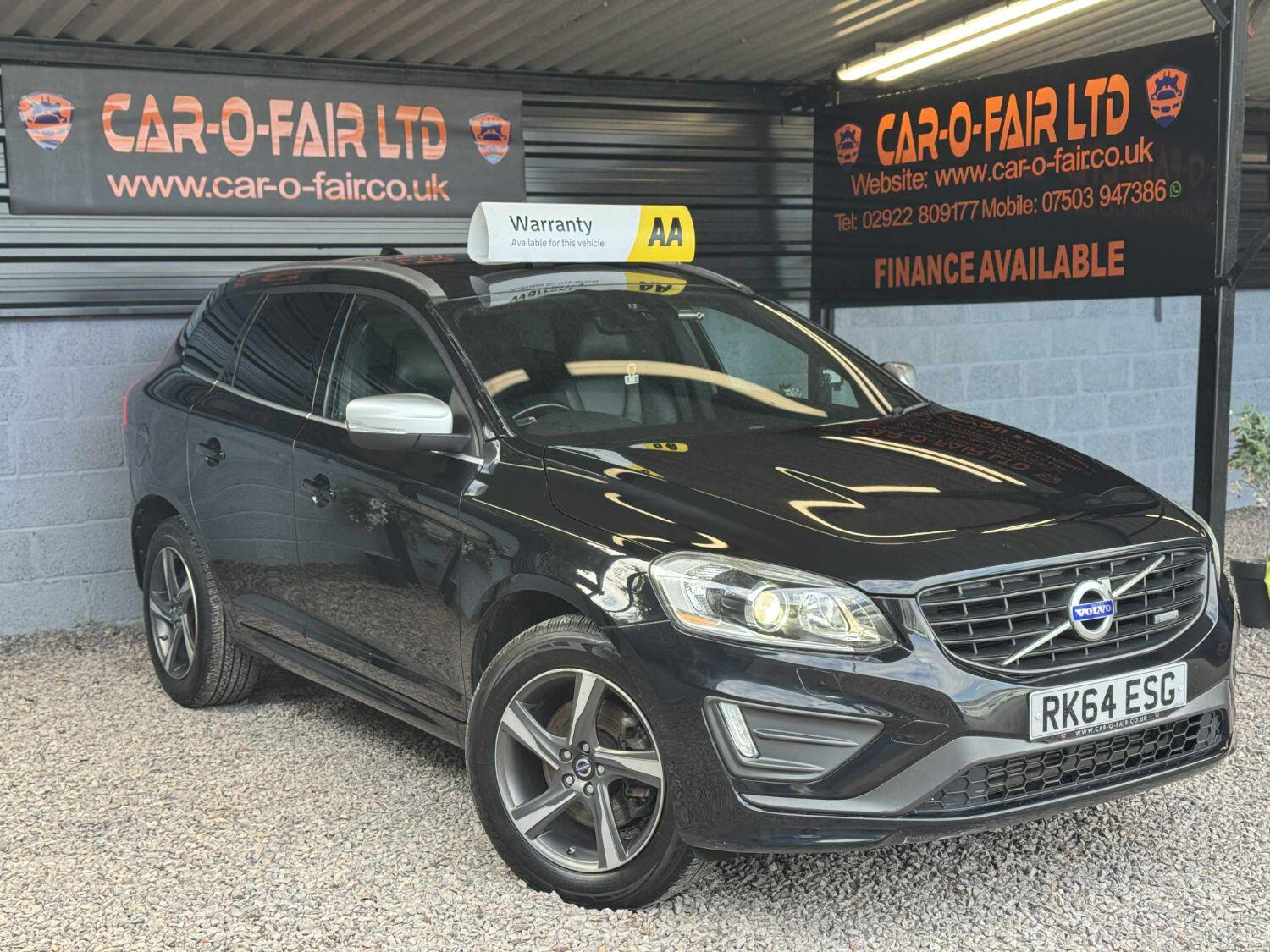 Used Volvo XC60 2014 for sale - 77548328: Photo 3