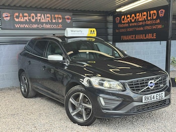 Used Volvo XC60 2014 for sale - 77548328: Photo