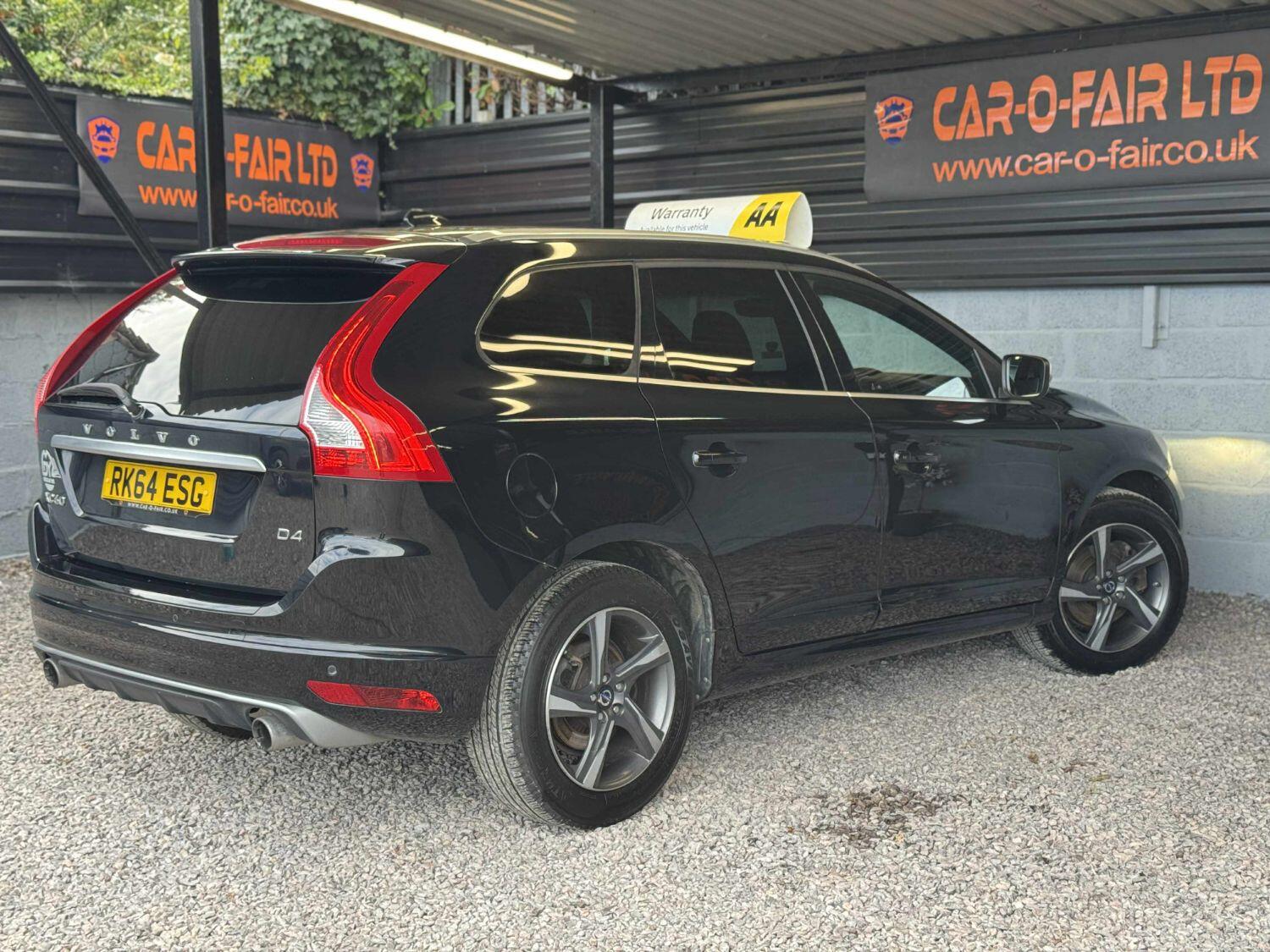 Used Volvo XC60 2014 for sale - 77548328: Photo 5