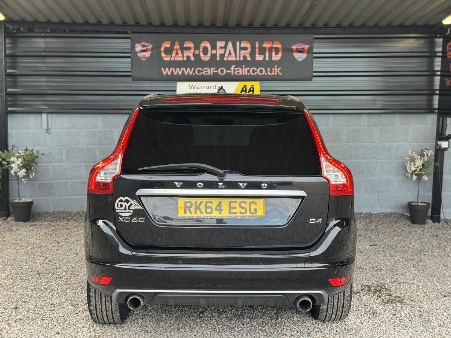 Used Volvo XC60 2014 for sale - 77548328: Photo 6