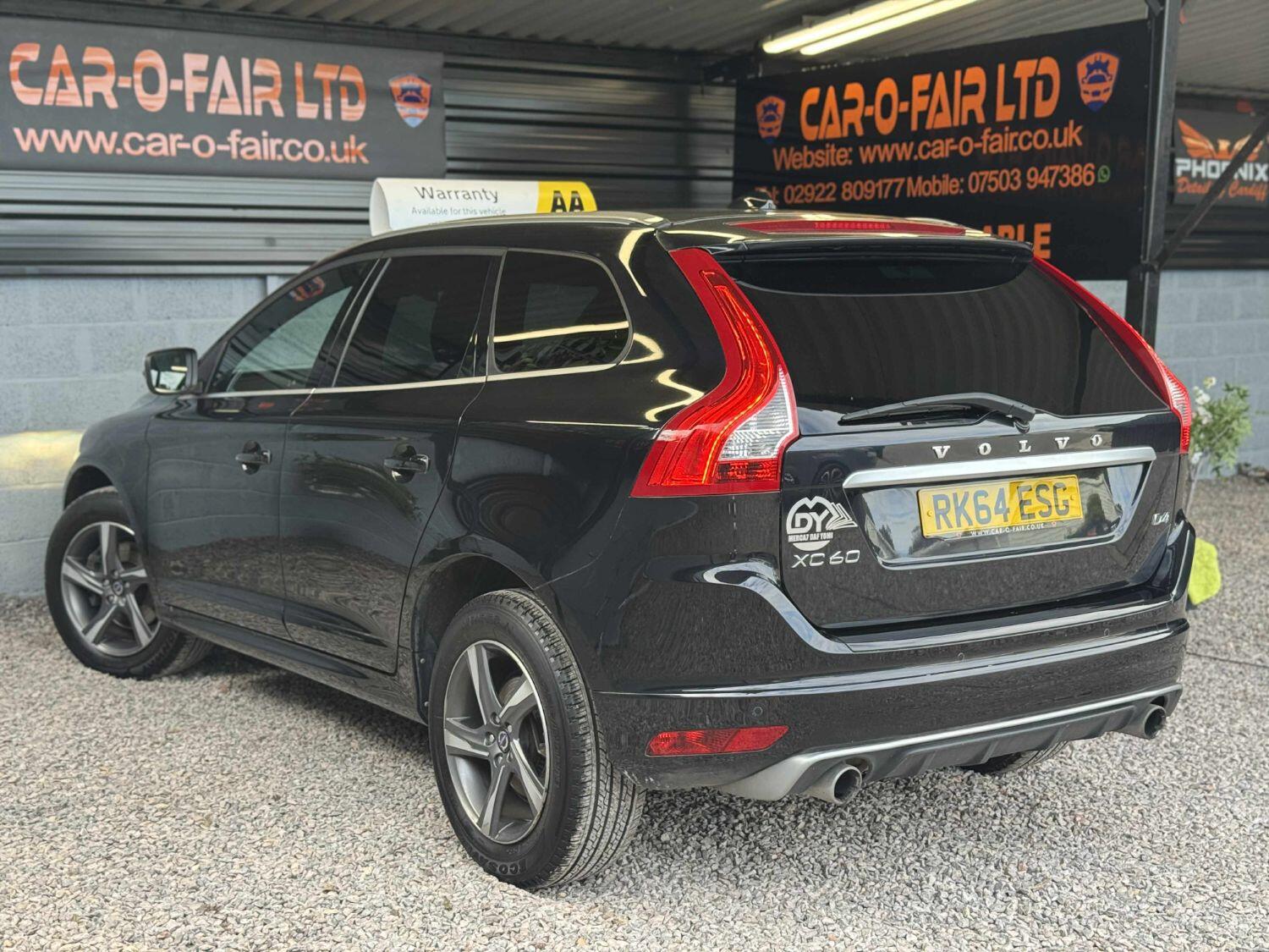 Used Volvo XC60 2014 for sale - 77548328: Photo 7