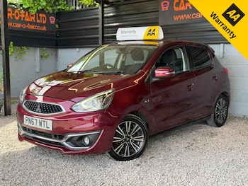 Used Mitsubishi Mirage 2017 for sale - 78608283: Photo