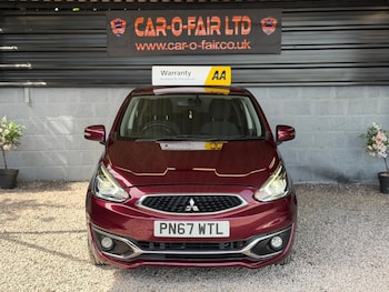 Used Mitsubishi Mirage 2017 for sale - 78608283: Photo
