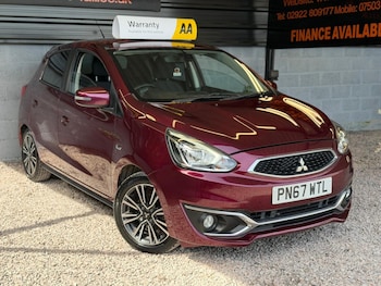 Used Mitsubishi Mirage 2017 for sale - 78608283: Photo