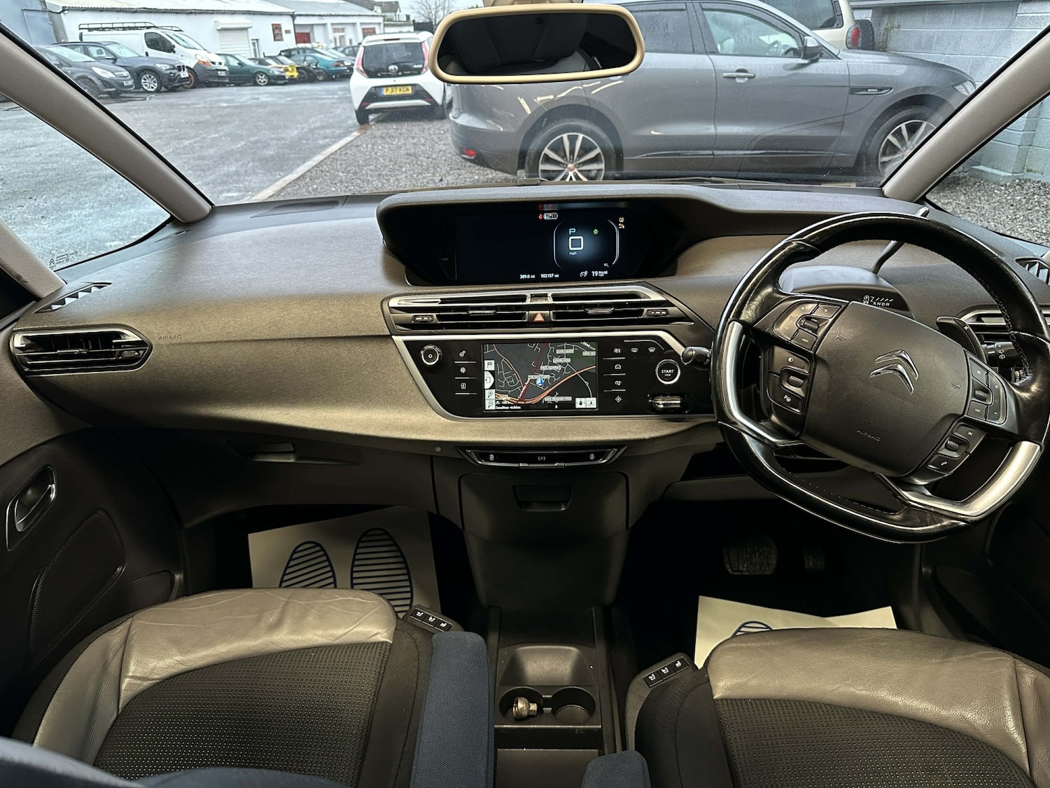 Used Citroen C4 Grand Picasso 2016 for sale - 76884807: Photo 11