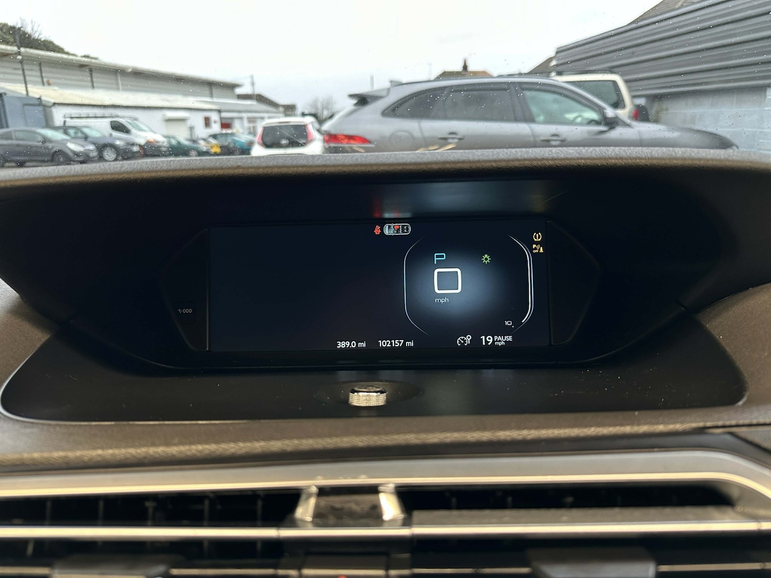 Used Citroen C4 Grand Picasso 2016 for sale - 76884807: Photo 13