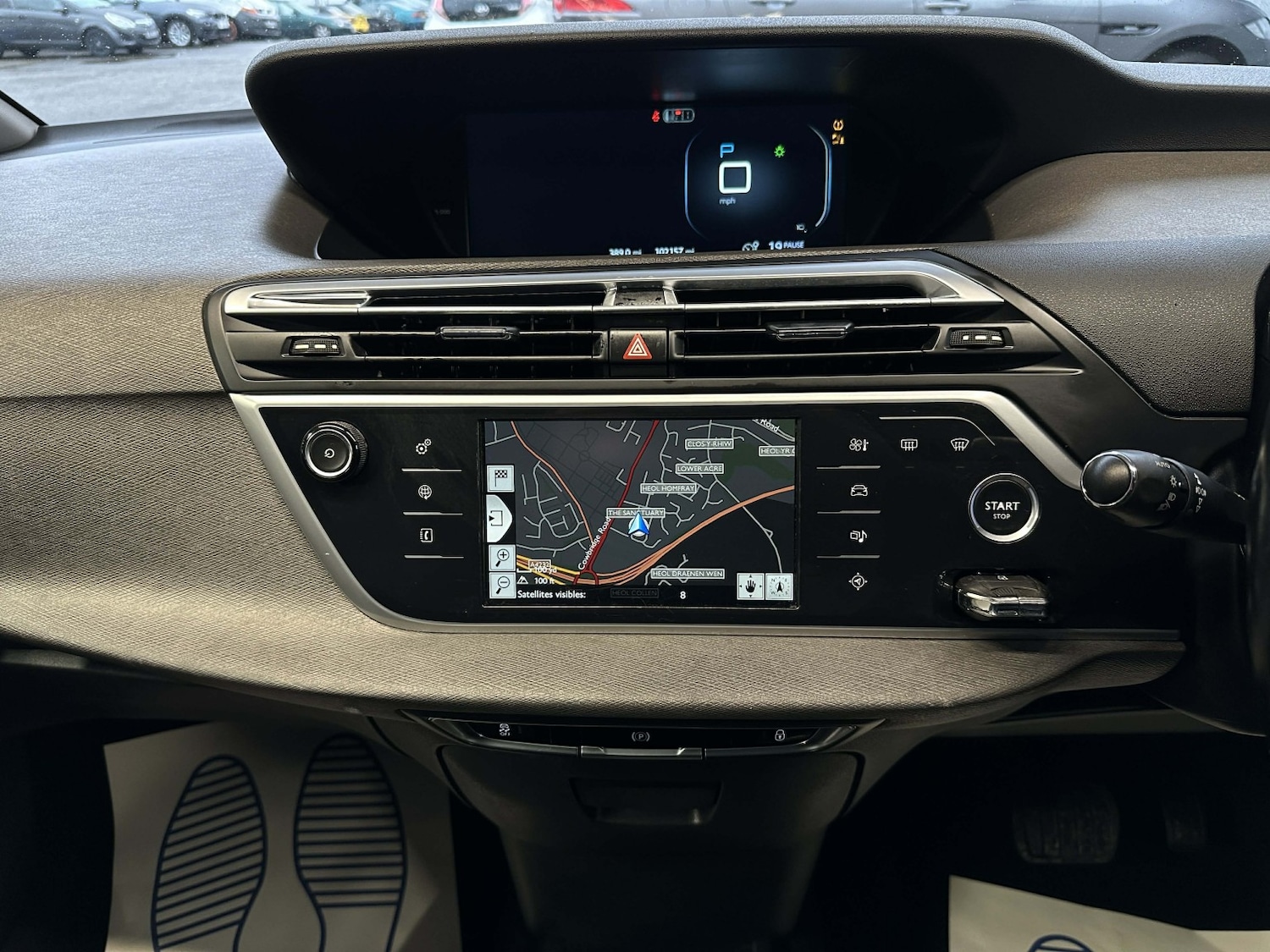 Used Citroen C4 Grand Picasso 2016 for sale - 76884807: Photo 14